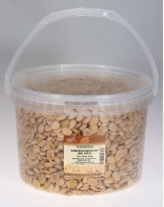 Migdały Marcona  pieczone w oliwie z solą 5 kg