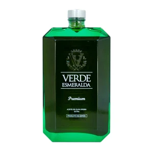 oliwa Extra Virgin Verde Esmeralda Premium 500 ml