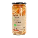 biała fasola z warzywami 600g