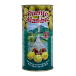 Oliwki nadziewane anchoa 1500g