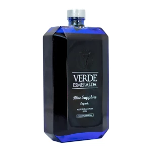 oliwa ekologiczna Verde Esmeralda Blue Sapphire  500 ml