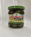 Oliwki Zielone chupadedos  200g